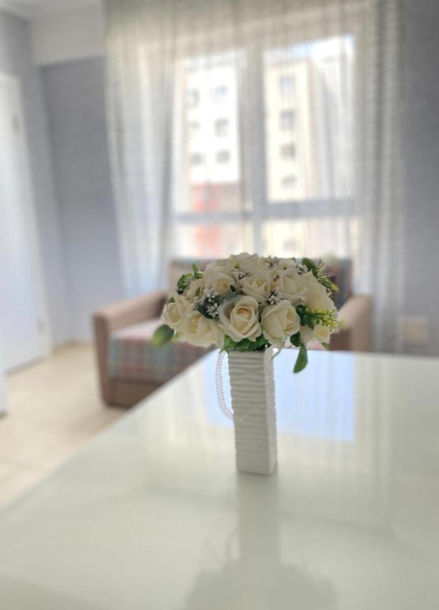 Luxury Apartment Chişinau Exteriör bild